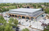 � ������ ������� ����������� REWE � �������� �� ����