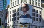 ������ ����� ���������� ������� Burberry