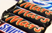 Шоколадні батончики Mars будуть продаватися у паперовій упаковці