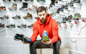 ����������� ������� ����� ������� �� Nike �� Adidas