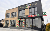 Мережа SPAR відкрила новий магазин у Байківцях