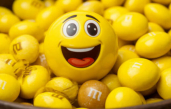 ������ M&M's �������� ���������� ��������� ������ � ������ ��������