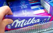 ��� � ������� �������� ������� � ��������� � ���������� Milka