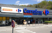 ������ Carrefour ����� �������� � ���� �� ͳ���
