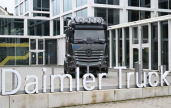 Daimler Truck ����������� ��������� � �����