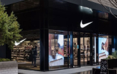 ����������� ������ �������� Nike ���������� �� 35%