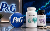 P&G ���� ��������� �������� ������� Thorne