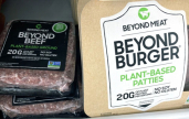 Beyond Meat ������� ���������� ����� � ��� Nasdaq