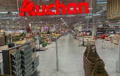 Auchan Polska �������� ����� �2,5 ���� ������� �� 2025 ���������� ��