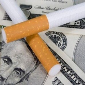 Philip Morris сократил отгрузки продукции в Украине на 24,8%