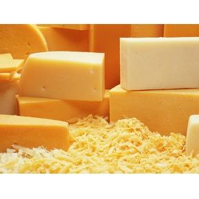 В январе сократился экспорт сыра из Украины на 40%. Чего ожидать от февраля?