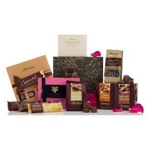 Великобритания: Thorntons перевыпускает ассортимент Классической коллекции