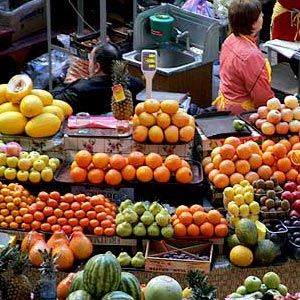 Товарная структура розничного товарооборота предприятий Украины по непродовольственным товарам