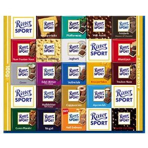   Ritter Sport   