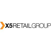 X5 Retail Group    ""