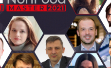 Food&NonFoodMaster-2021 и CatManMaster-2021