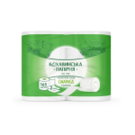 Папір туалетний Смарагд