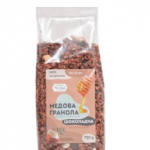 Гранола шоколадна в плівці 750 г