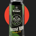Forest IPA American ALE
