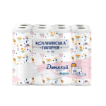 Папір туалетний Дитячий
