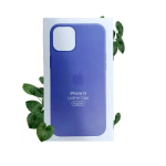  Apple Silicone Case with MagSafe (Blue)  iPhone 13