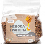 Гранола Шоколадна в плівці 250 г