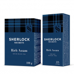Sherlock Secrets Rich Assam