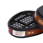 Фільтр polyGARD Trident 705 А2 для захисту від органічних парів та газів
