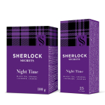 Sherlock Secrets Night Time
