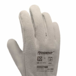 Рукавички спилкові TRIDENT MASTER 1510
