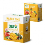 Tea Moments Mango Time