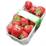 Organic Fresh Strawberries