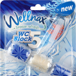 Туалетний блок для унітазу Wellnax Океан