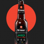 Amber Premium Lager