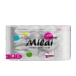 Папір туалетний Mildi Smart