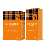 Sherlock Secrets Pure Ceylon