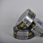   (duct tape)