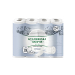 Папір туалетний Срібло