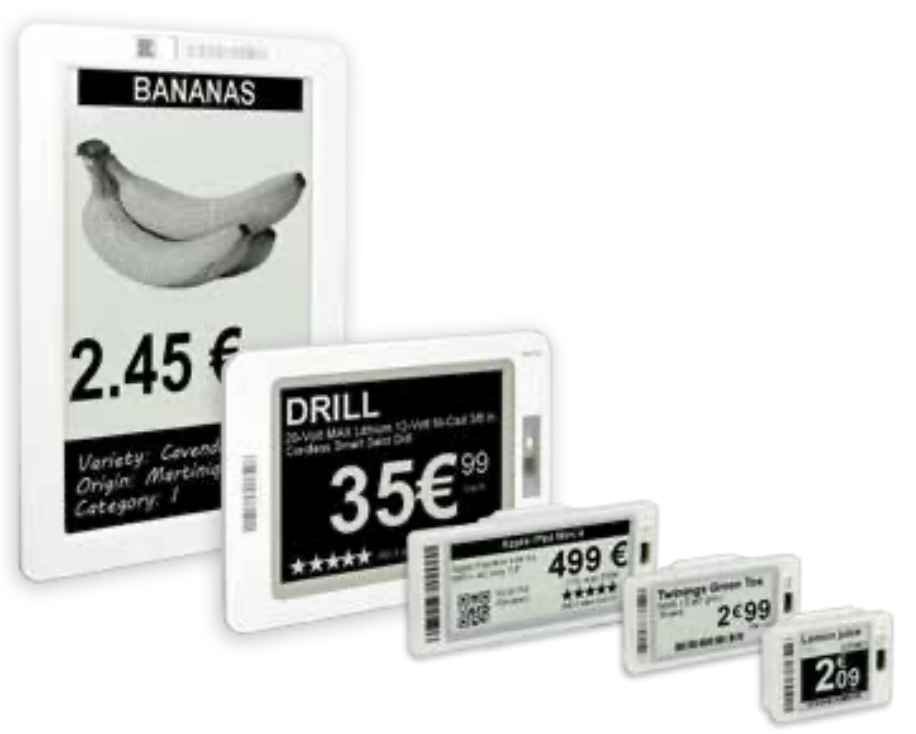    SmartTAG HD S, M+, L