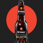 Salvator Imperial Coffee Milk Stout