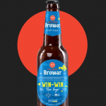 WIN-WIN Rice Lager