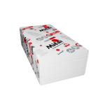 Рушник паперовий в аркушах V-V складання «Mildi Pro Expert»