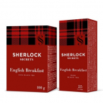 Sherlock Secrets English Breakfast