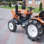  Kubota B6001 4WD