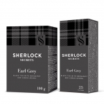 Sherlock Secrets Earl Grey