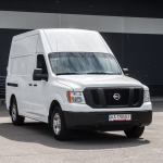   Nissan NV 2500:   