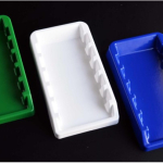 Трей пластиковий