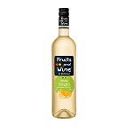Fruits & Wine White Sangria Wine Aromatised wine-based drink 7% 0,75