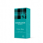      Sherlock Secrets Citrus Mint