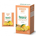 Tea Moments Ginger Hot